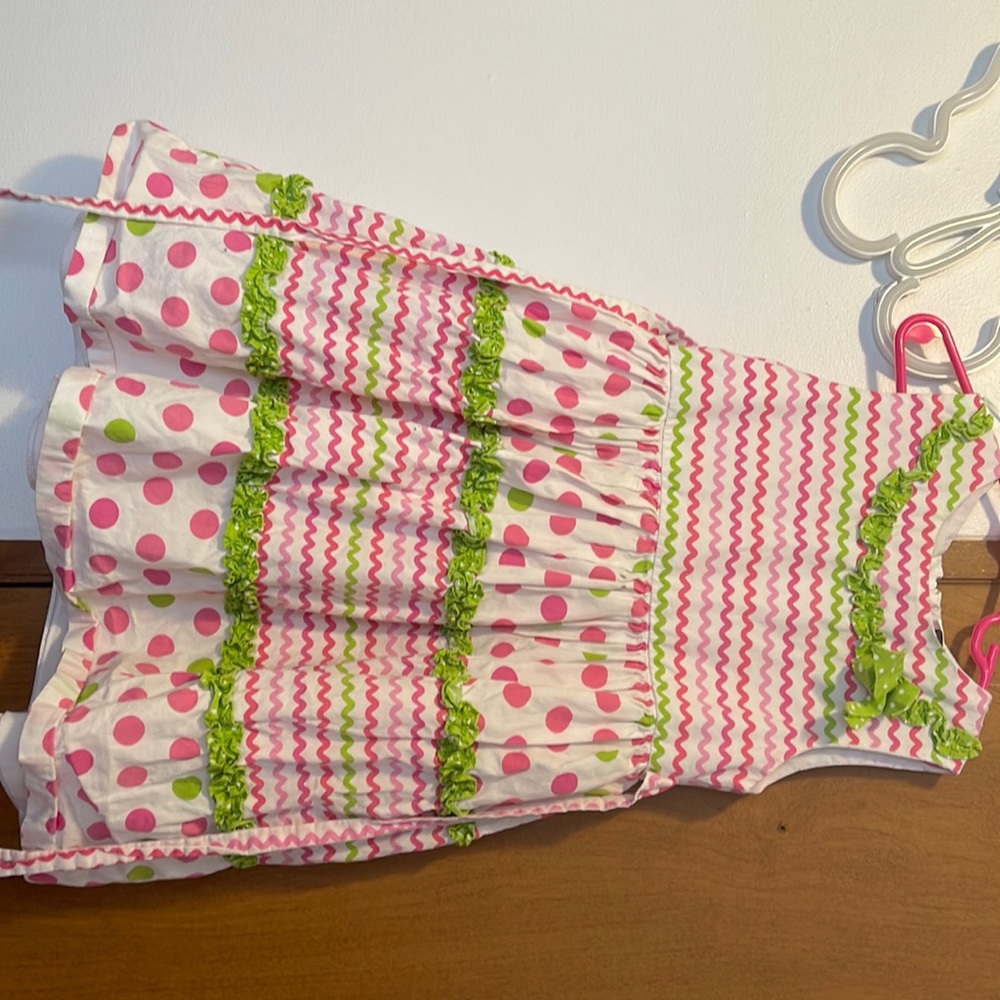 Toddler girl dresses size 5
